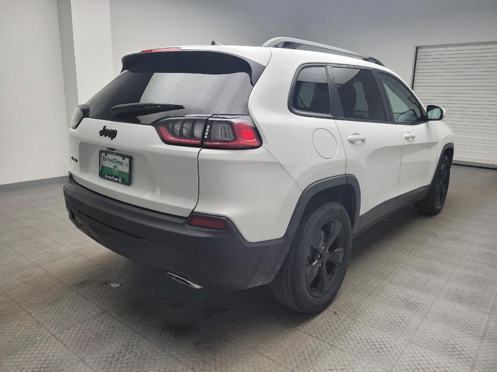 used 2019 Jeep Cherokee car, priced at $19,995