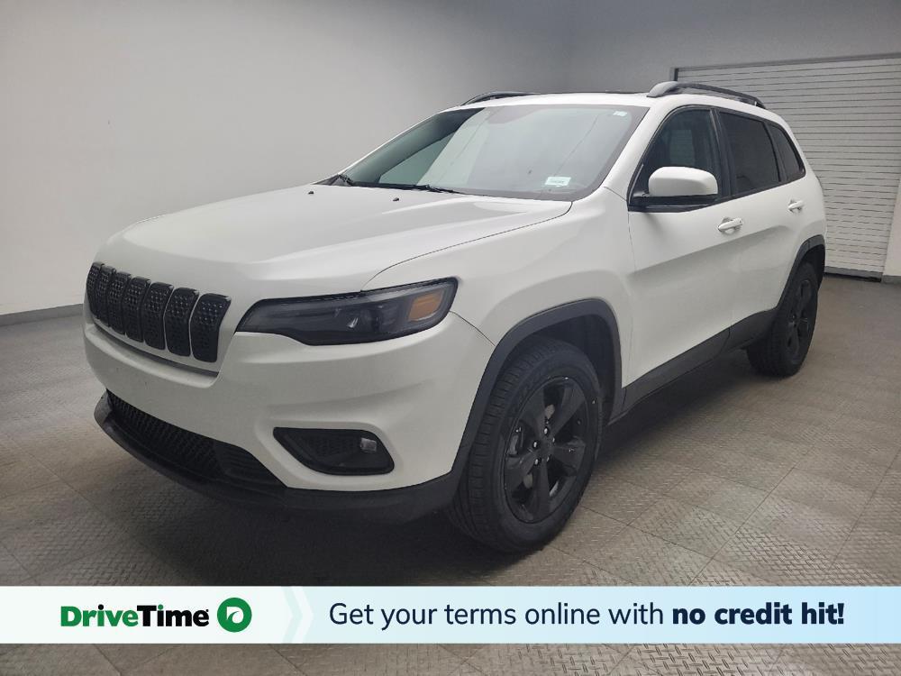 used 2019 Jeep Cherokee car, priced at $19,995
