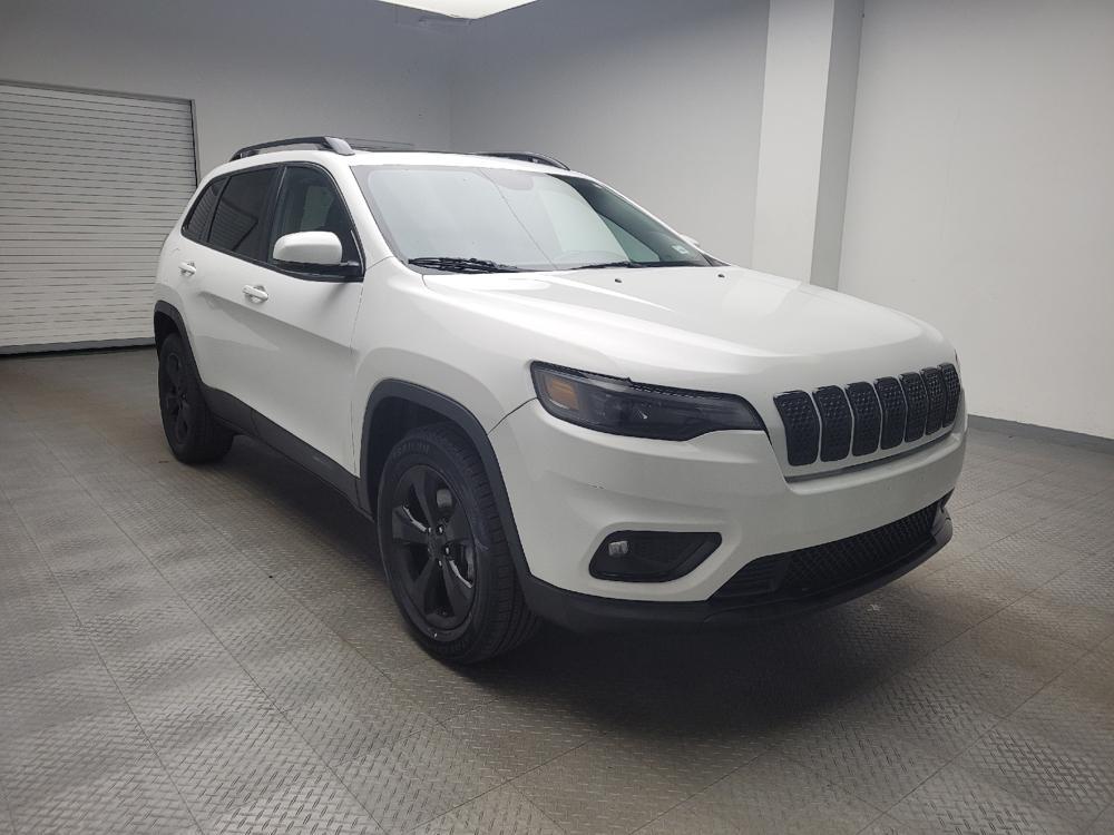 used 2019 Jeep Cherokee car, priced at $19,995