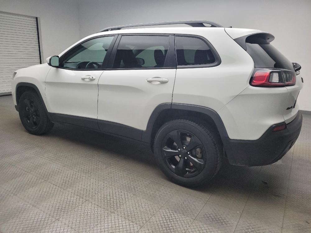 used 2019 Jeep Cherokee car, priced at $19,995