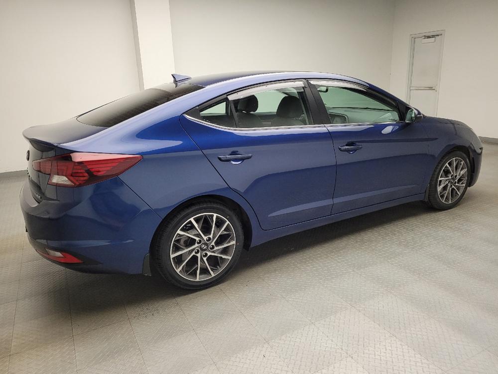 used 2020 Hyundai Elantra car, priced at $18,595