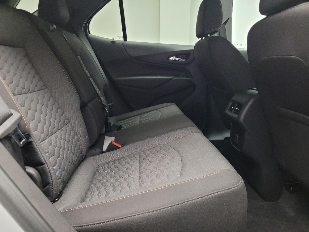 used 2021 Chevrolet Equinox car, priced at $22,095