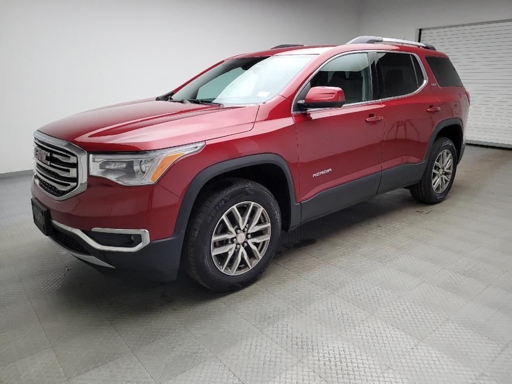 used 2019 GMC Acadia car, priced at $19,695