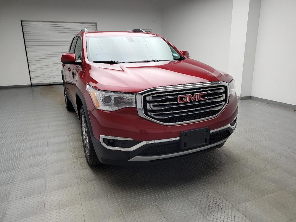 used 2019 GMC Acadia car, priced at $19,695