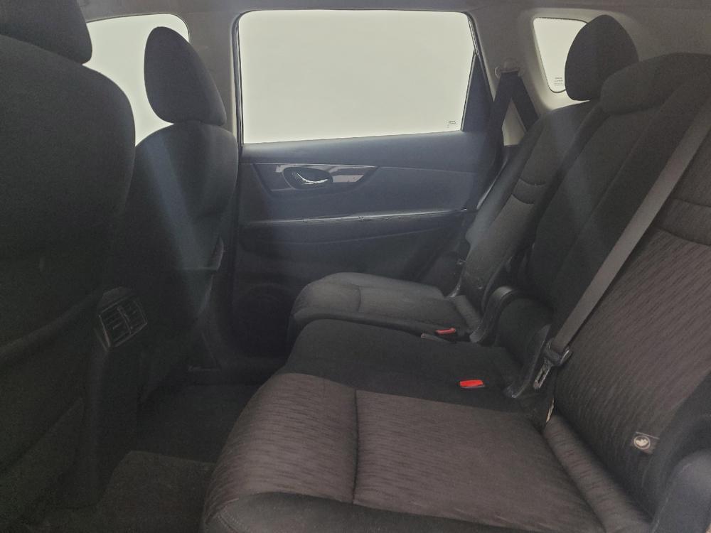 used 2017 Nissan Rogue car, priced at $12,295