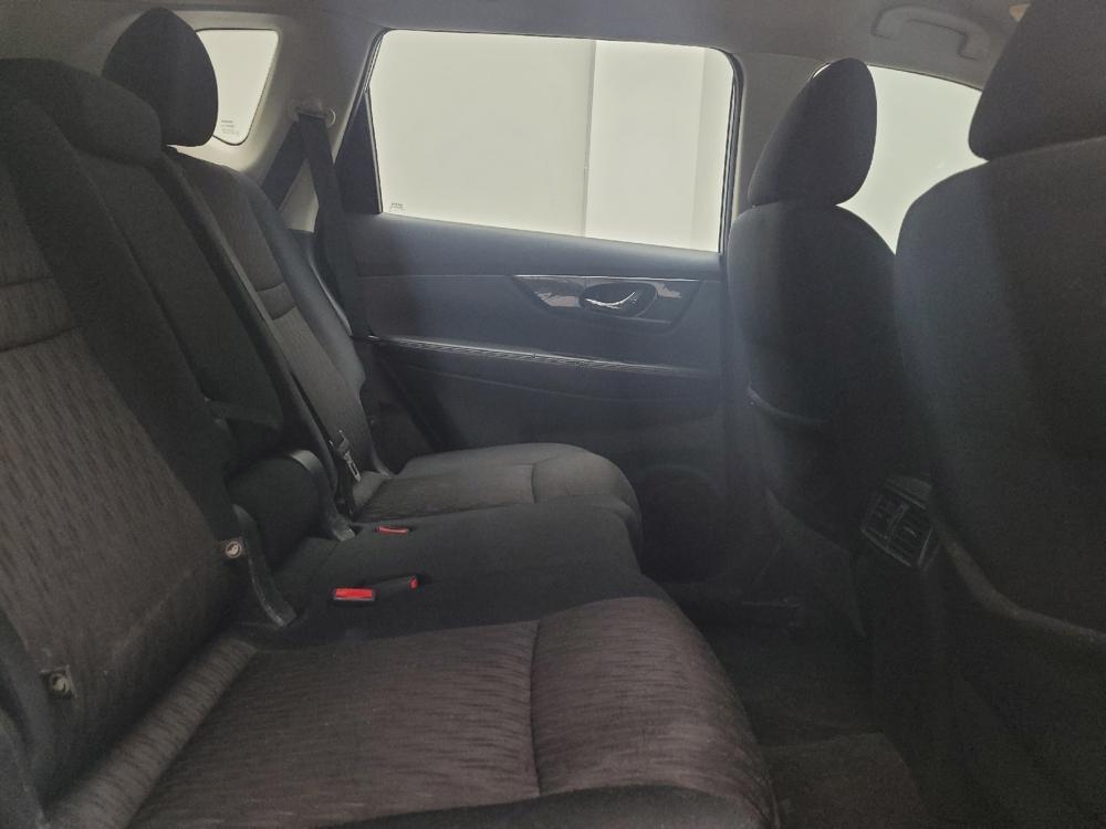 used 2017 Nissan Rogue car, priced at $12,295