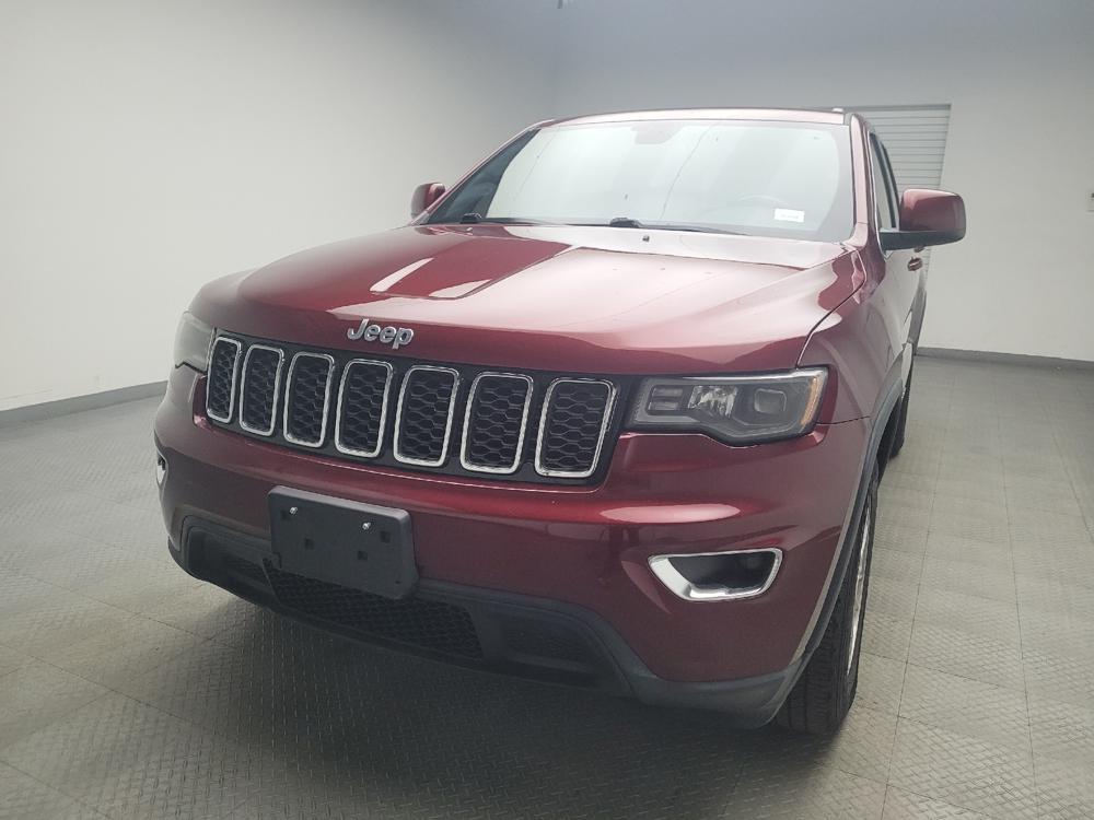 used 2018 Jeep Grand Cherokee car, priced at $19,595