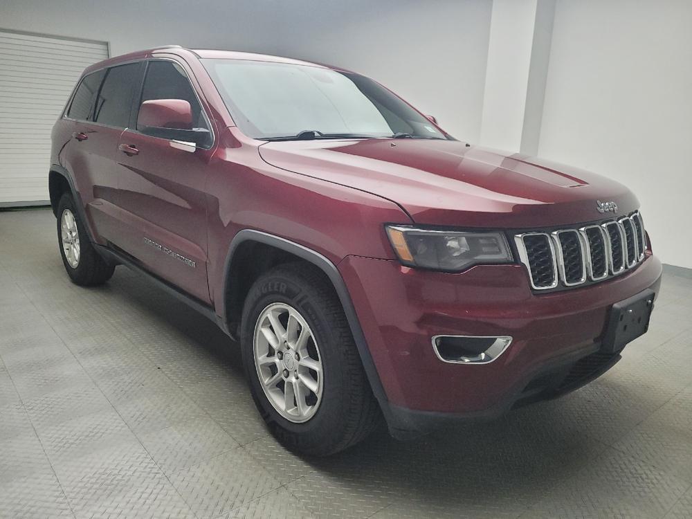 used 2018 Jeep Grand Cherokee car, priced at $19,595