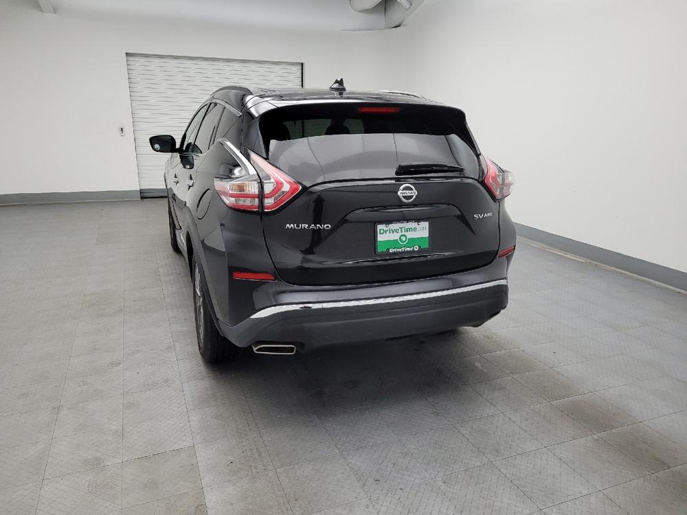 used 2017 Nissan Murano car, priced at $15,495