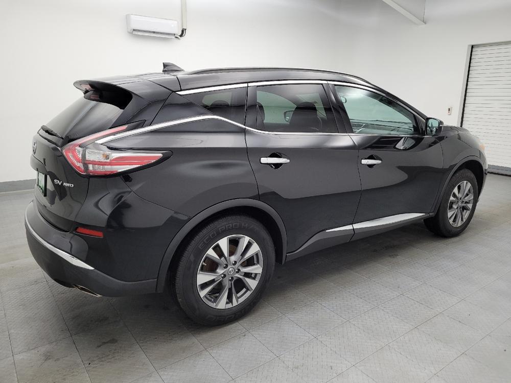 used 2017 Nissan Murano car, priced at $15,495