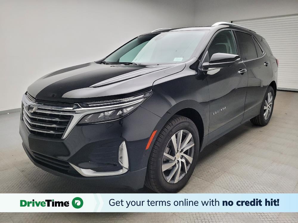 used 2022 Chevrolet Equinox car, priced at $22,495