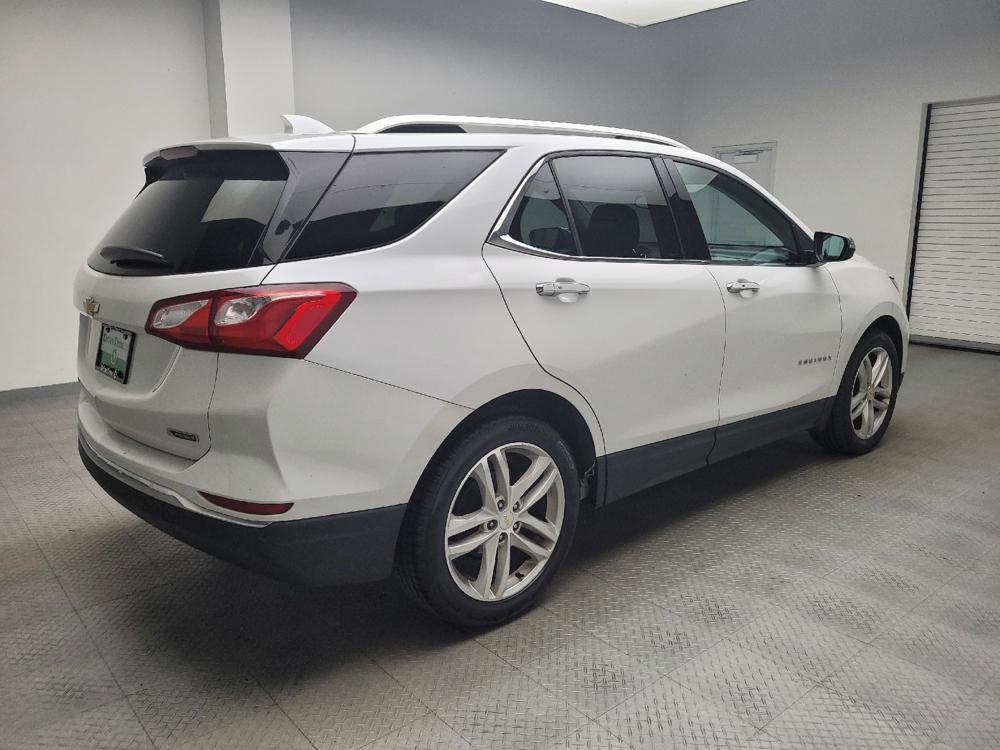 used 2018 Chevrolet Equinox car, priced at $16,995