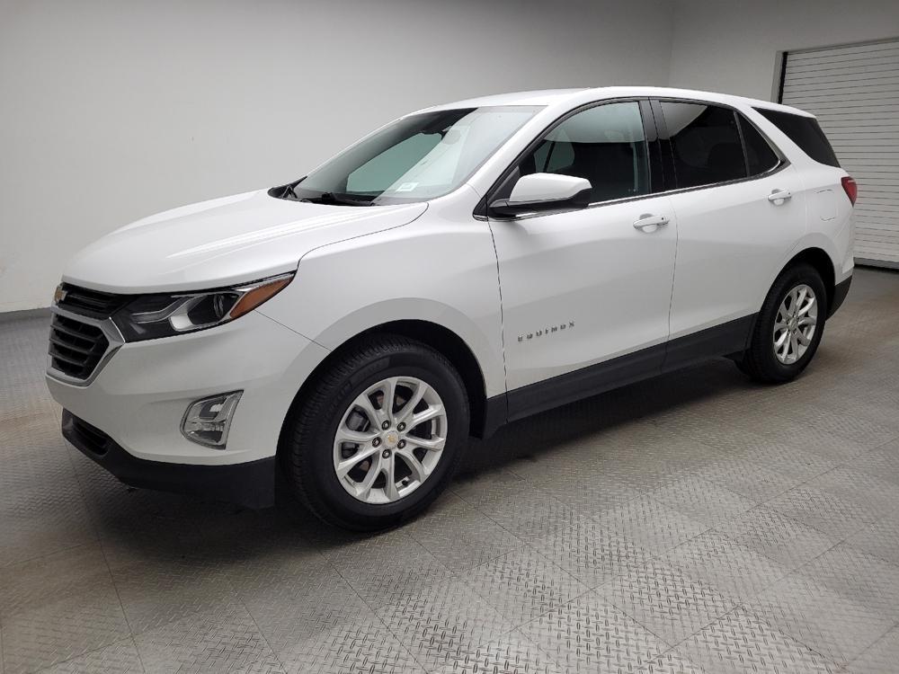 used 2019 Chevrolet Equinox car, priced at $20,195