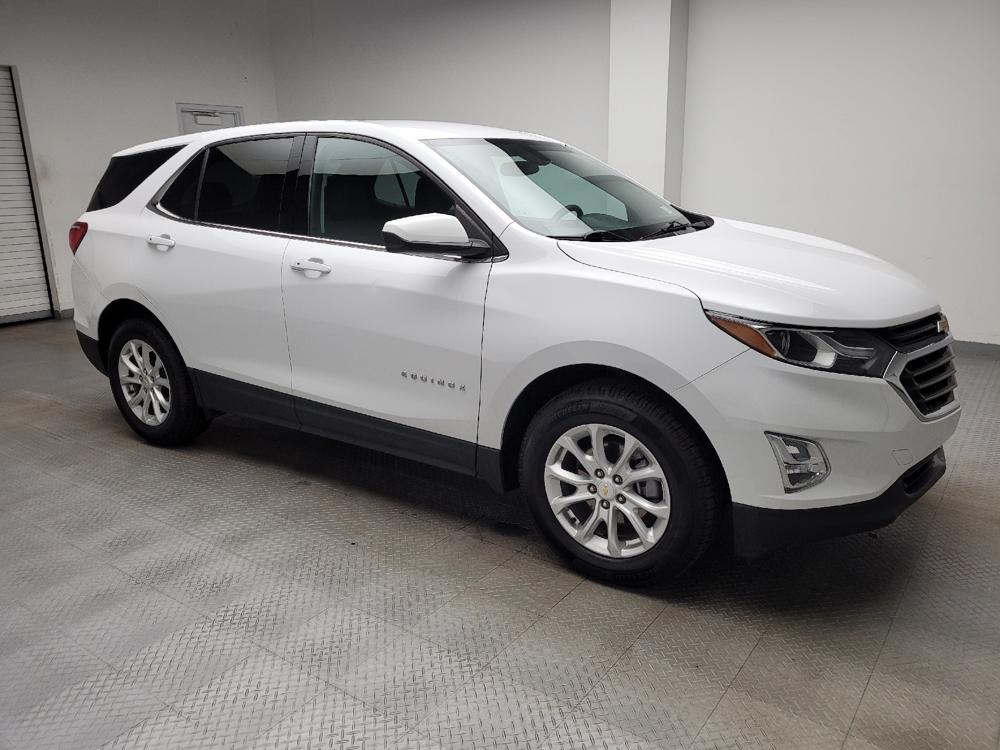 used 2019 Chevrolet Equinox car, priced at $20,195