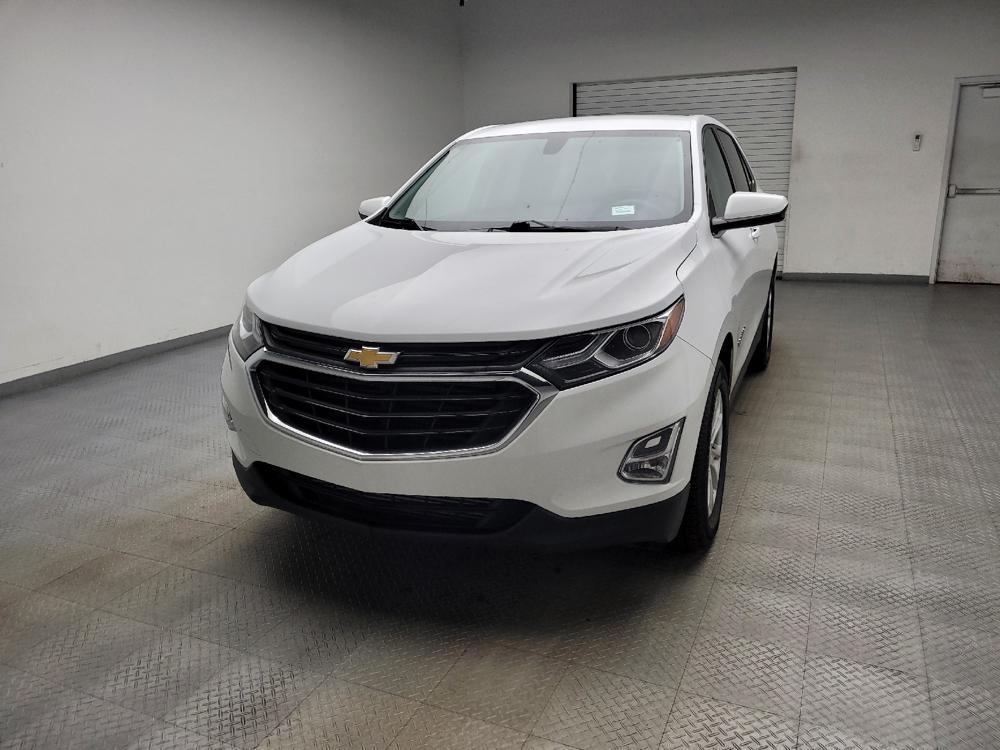 used 2019 Chevrolet Equinox car, priced at $20,195