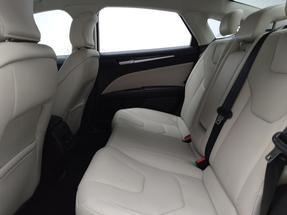 used 2017 Ford Fusion car, priced at $18,295