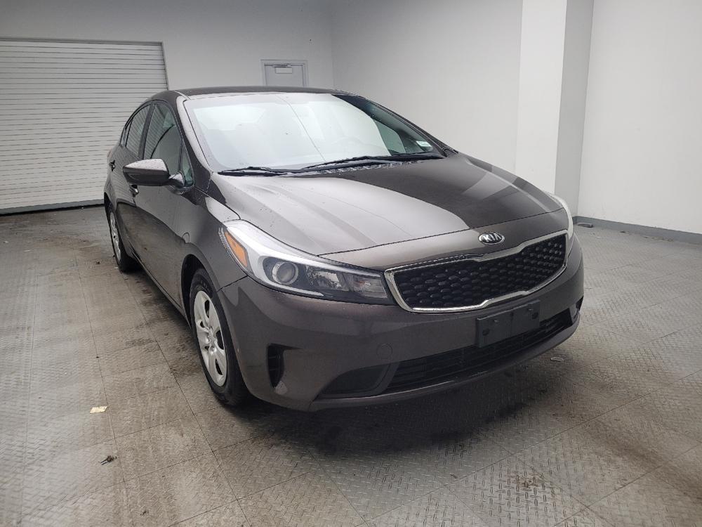 used 2017 Kia Forte car, priced at $14,695