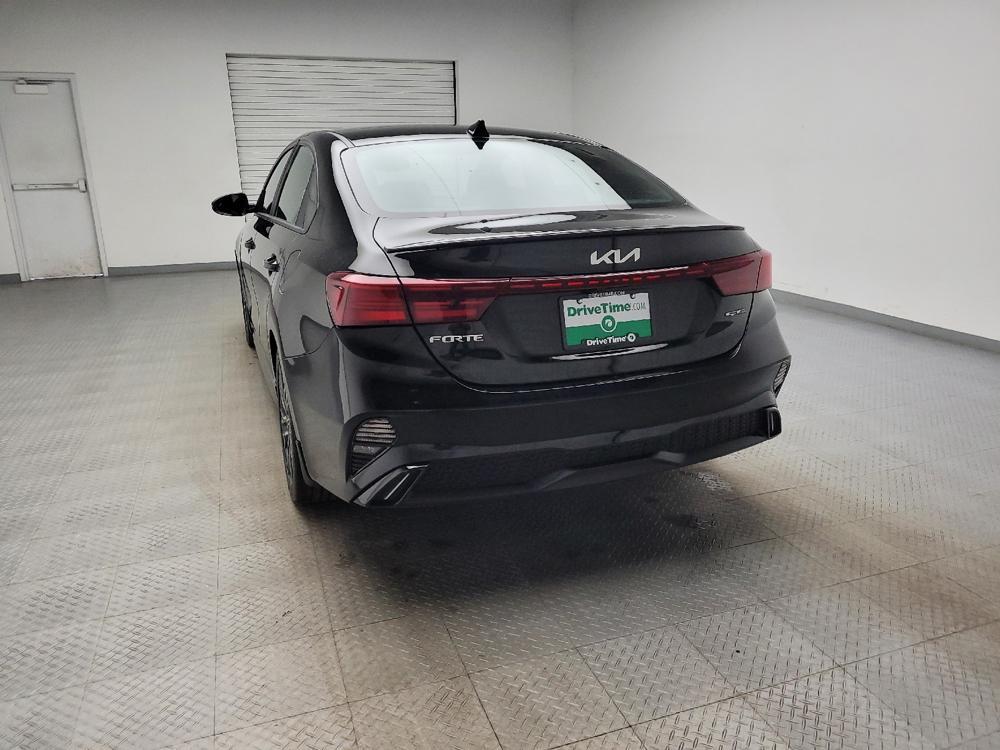 used 2023 Kia Forte car, priced at $21,895