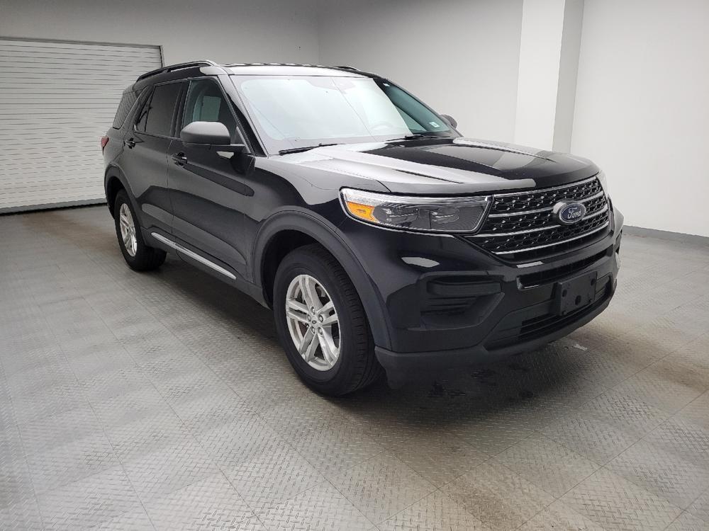 used 2022 Ford Explorer car, priced at $28,895