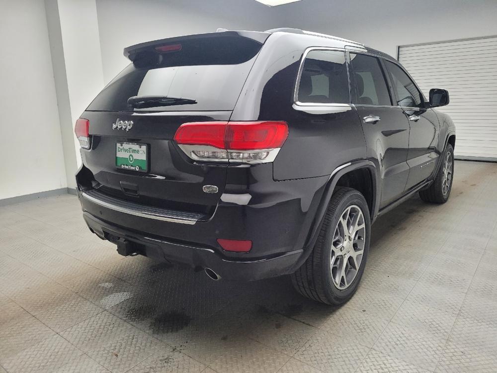 used 2021 Jeep Grand Cherokee car, priced at $29,495