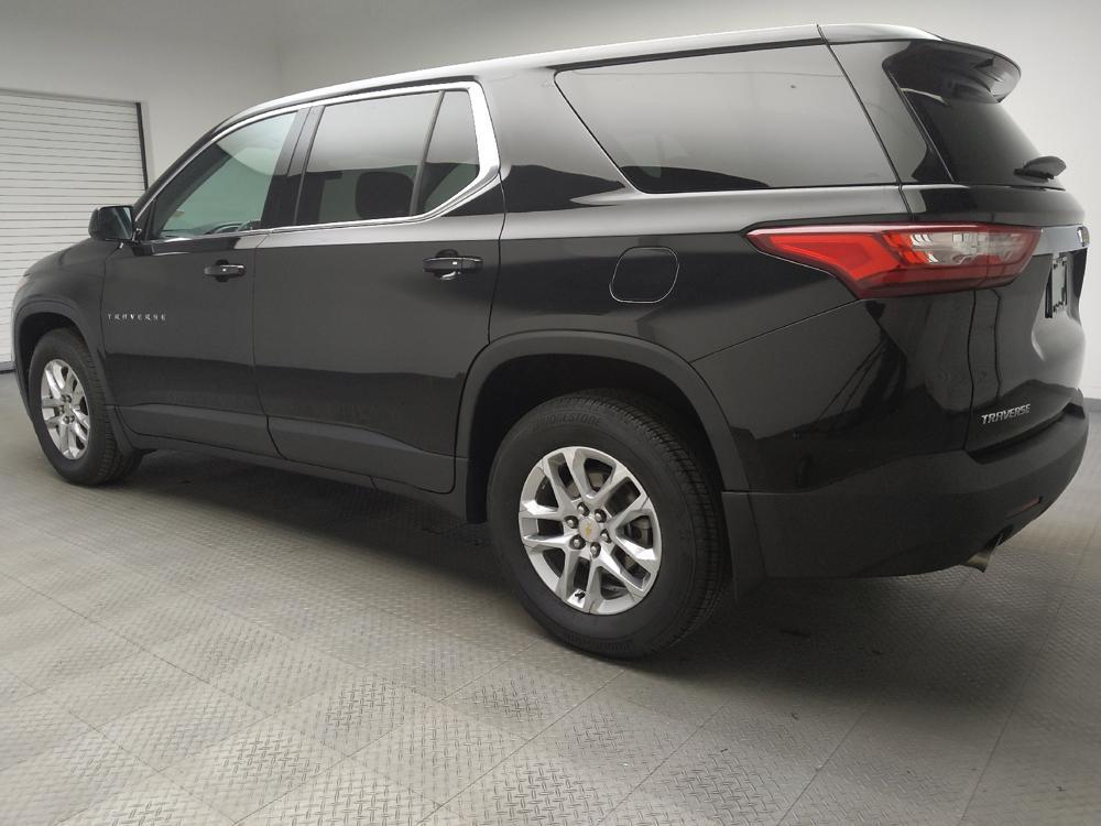 used 2019 Chevrolet Traverse car, priced at $19,295