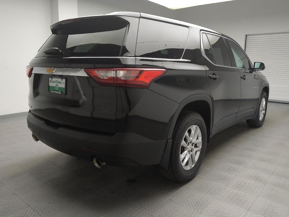 used 2019 Chevrolet Traverse car, priced at $19,295