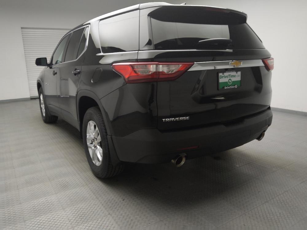 used 2019 Chevrolet Traverse car, priced at $19,295