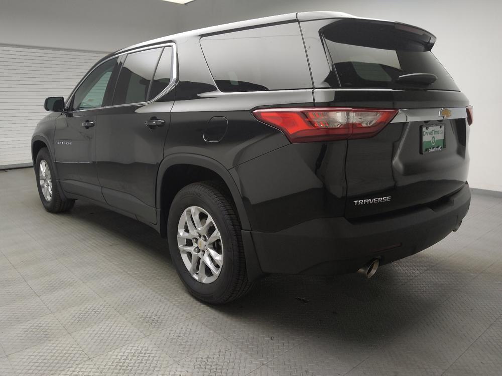 used 2019 Chevrolet Traverse car, priced at $19,295