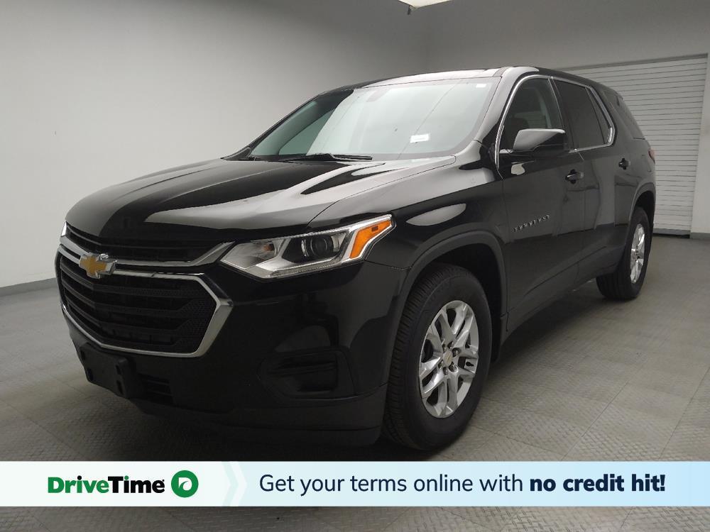 used 2019 Chevrolet Traverse car, priced at $19,295
