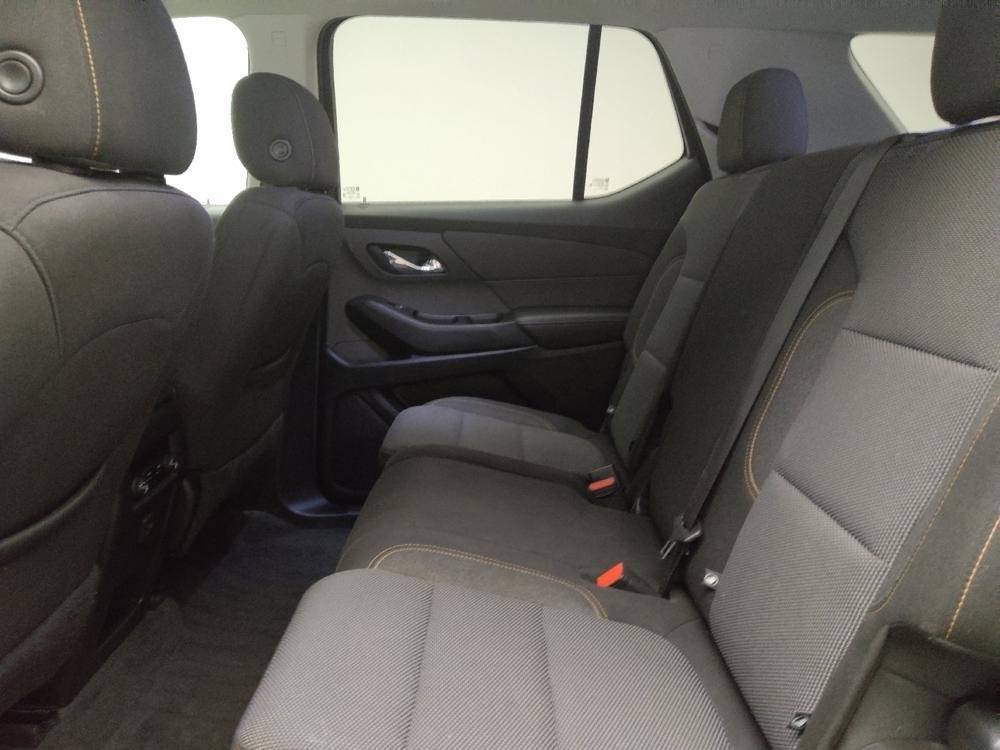 used 2019 Chevrolet Traverse car, priced at $19,295