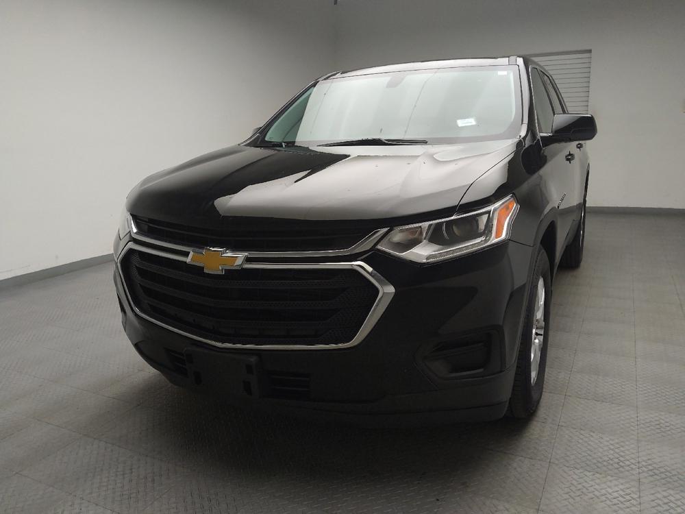used 2019 Chevrolet Traverse car, priced at $19,295