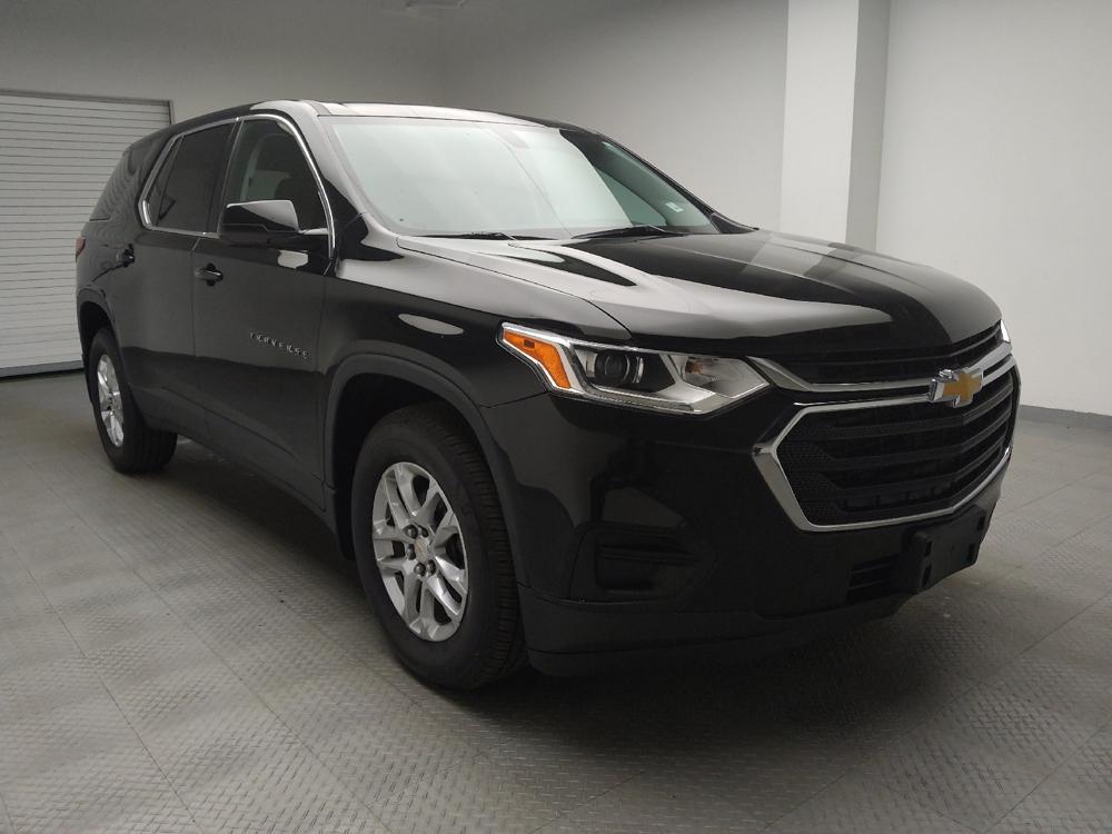used 2019 Chevrolet Traverse car, priced at $19,295