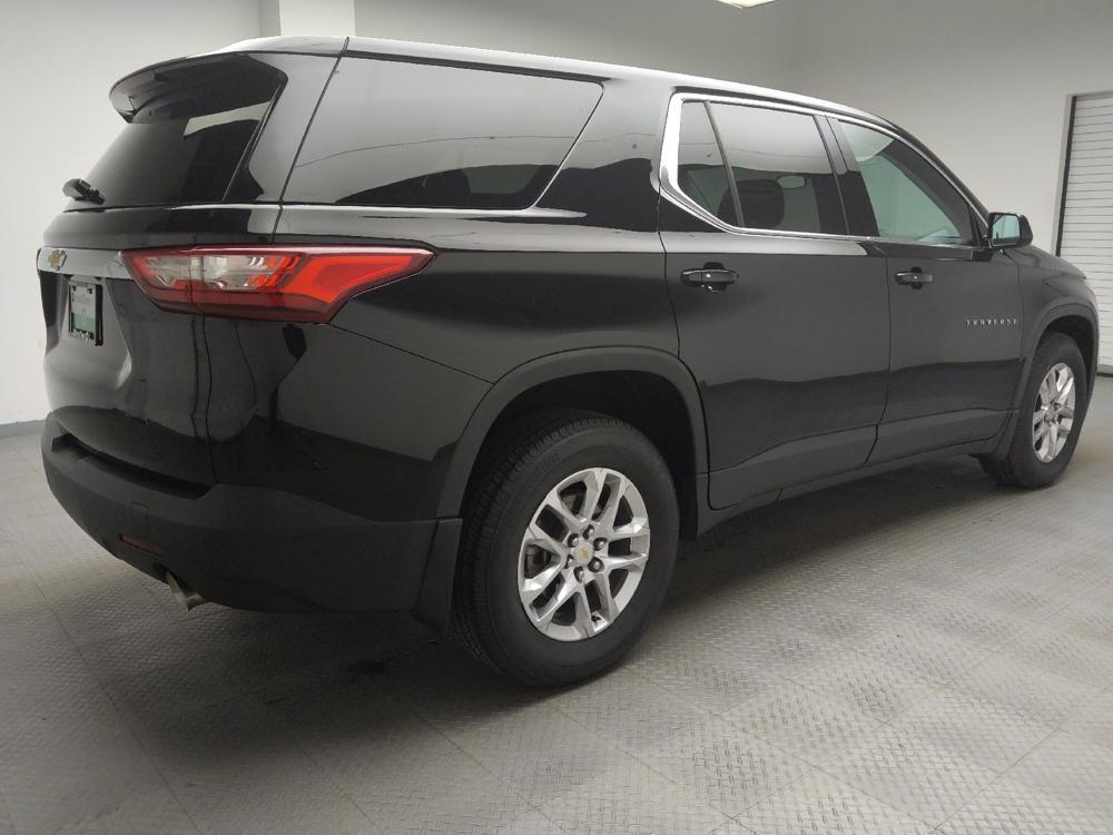 used 2019 Chevrolet Traverse car, priced at $19,295