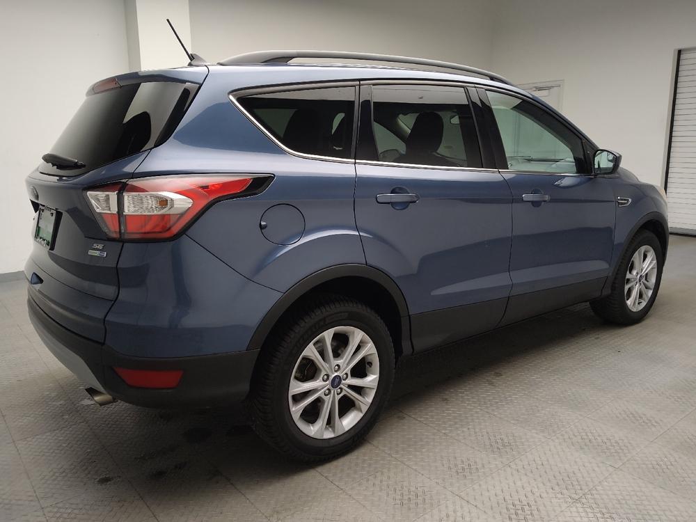 used 2018 Ford Escape car, priced at $14,595
