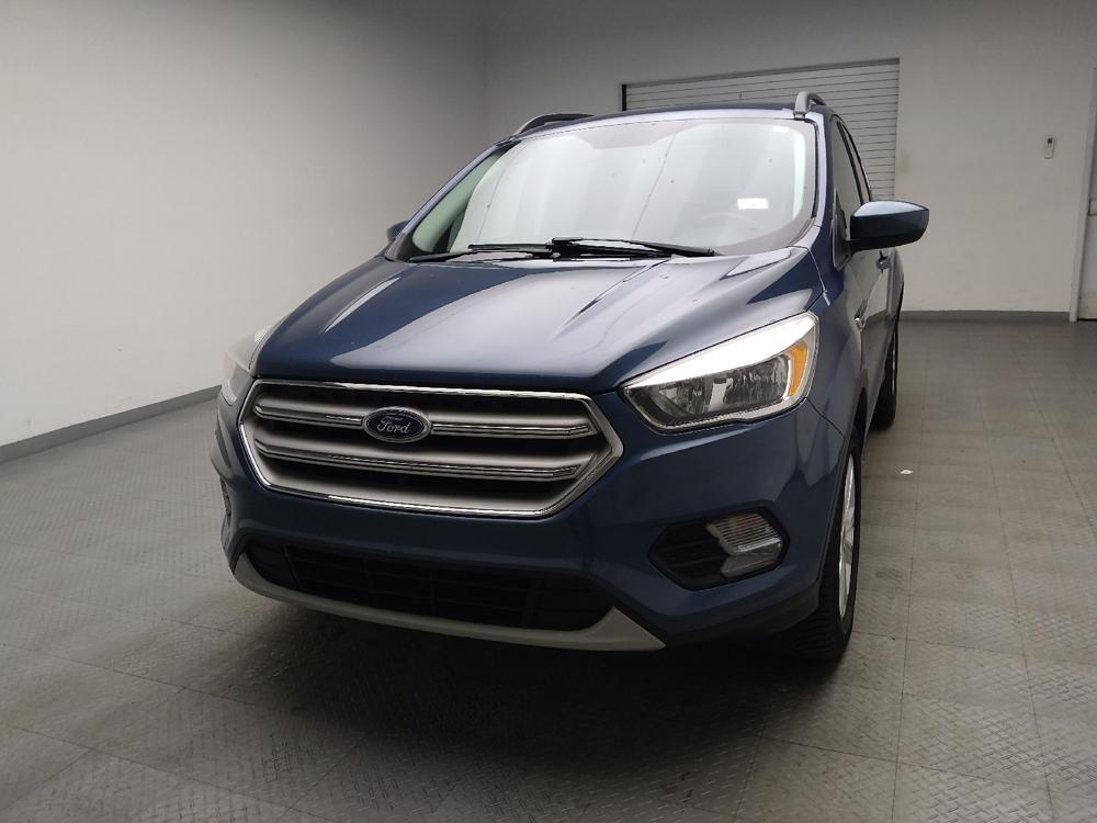 used 2018 Ford Escape car, priced at $14,595