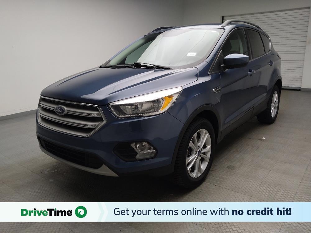 used 2018 Ford Escape car, priced at $14,795