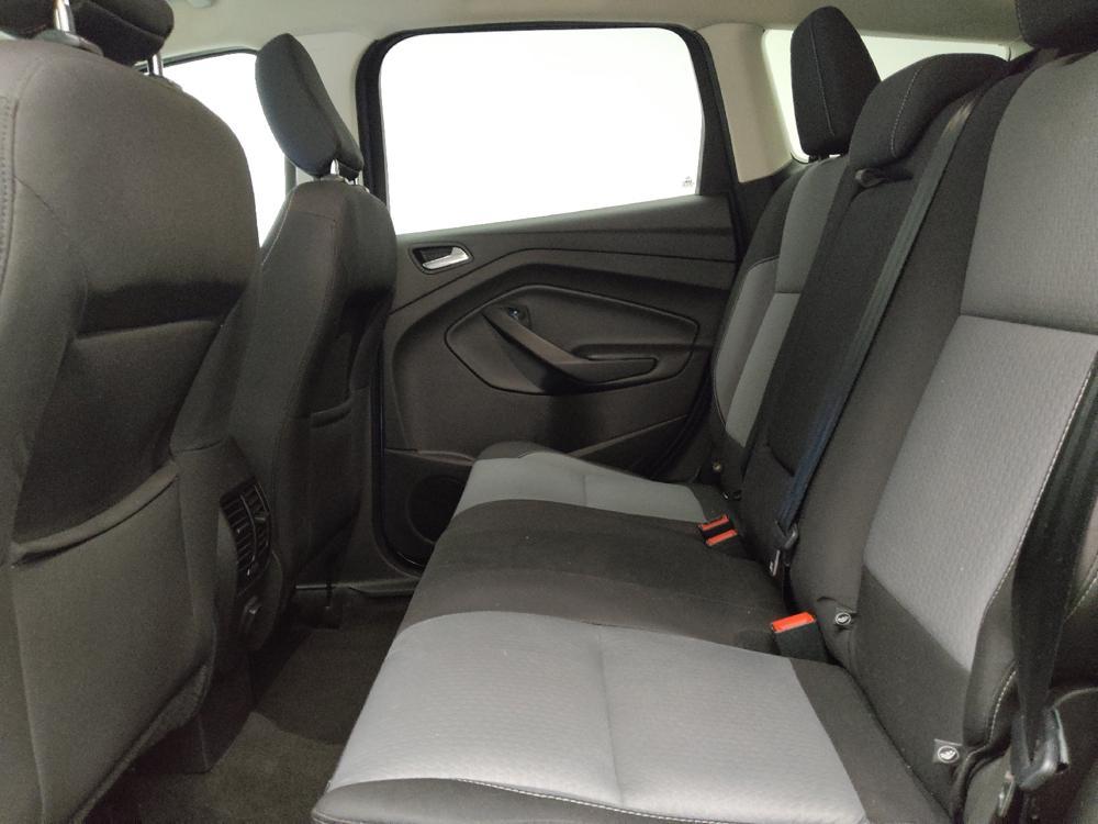 used 2018 Ford Escape car, priced at $14,595