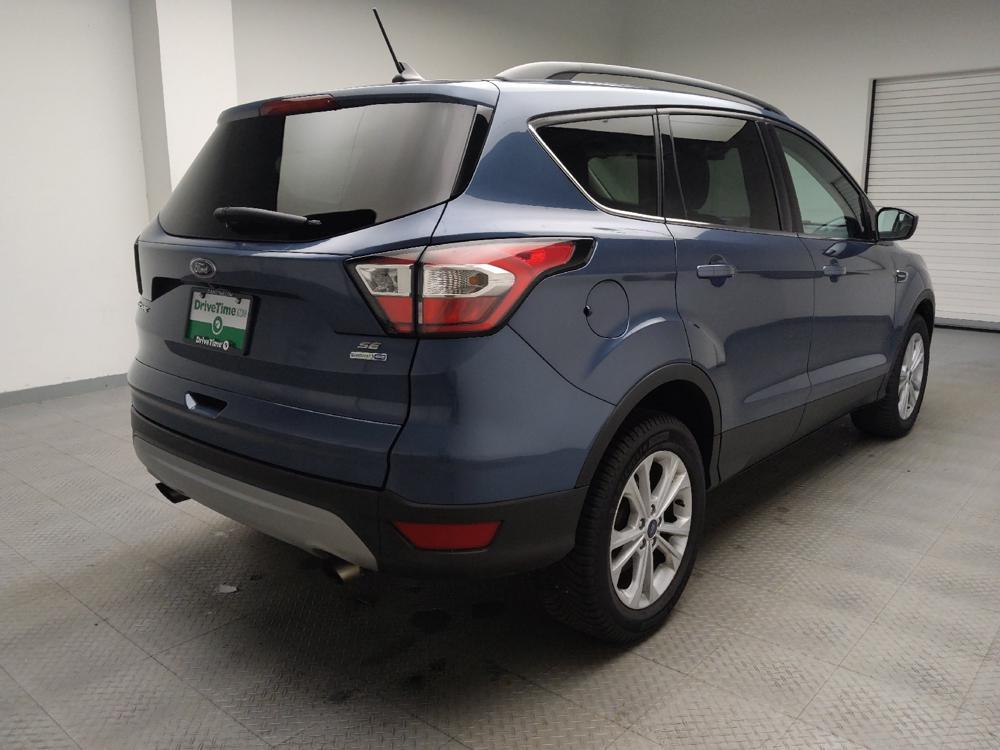 used 2018 Ford Escape car, priced at $14,595