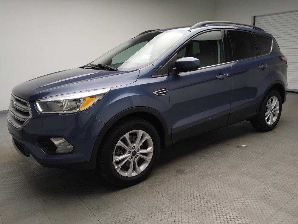 used 2018 Ford Escape car, priced at $14,595