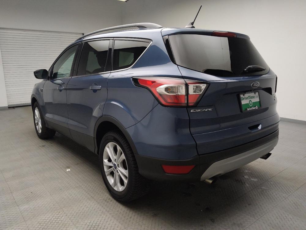 used 2018 Ford Escape car, priced at $14,595