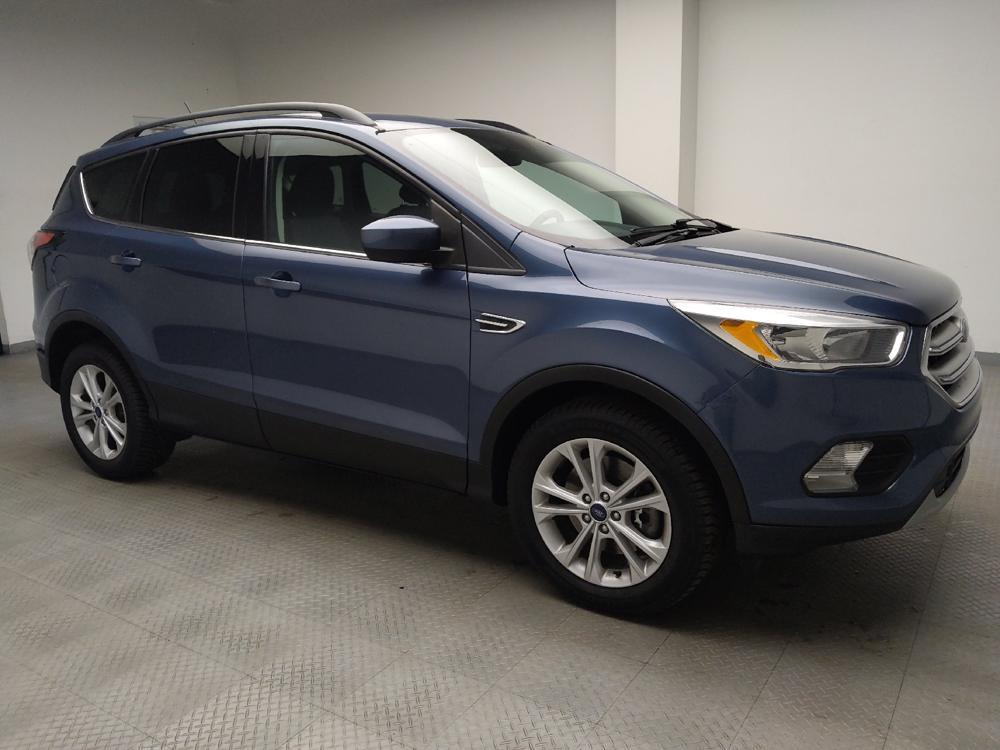 used 2018 Ford Escape car, priced at $14,595