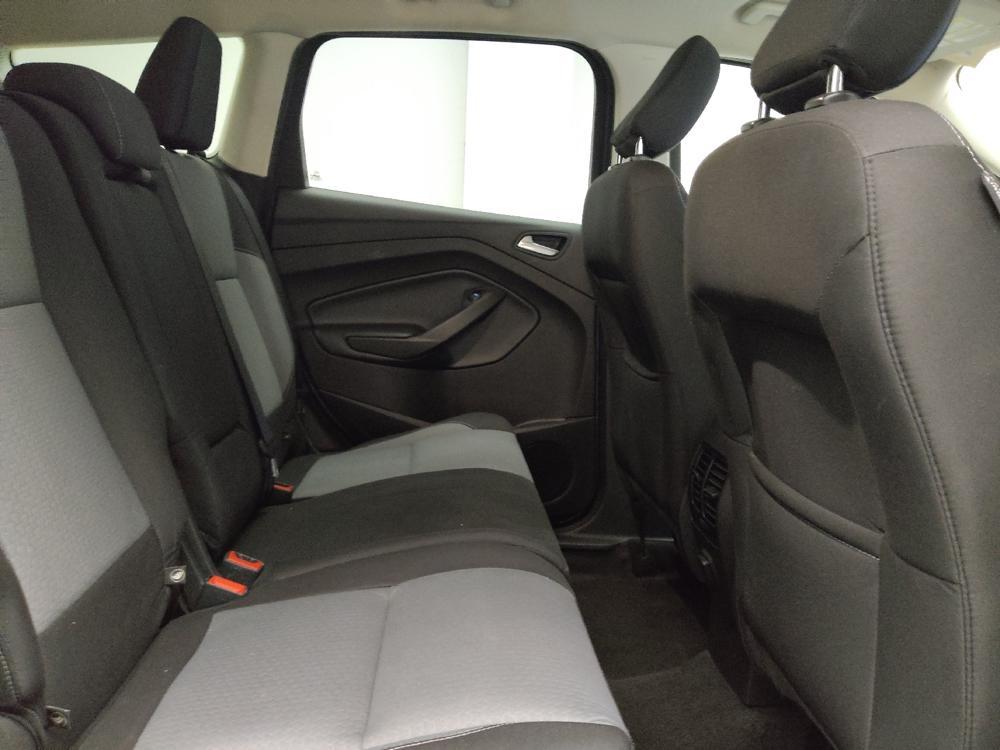 used 2018 Ford Escape car, priced at $14,595