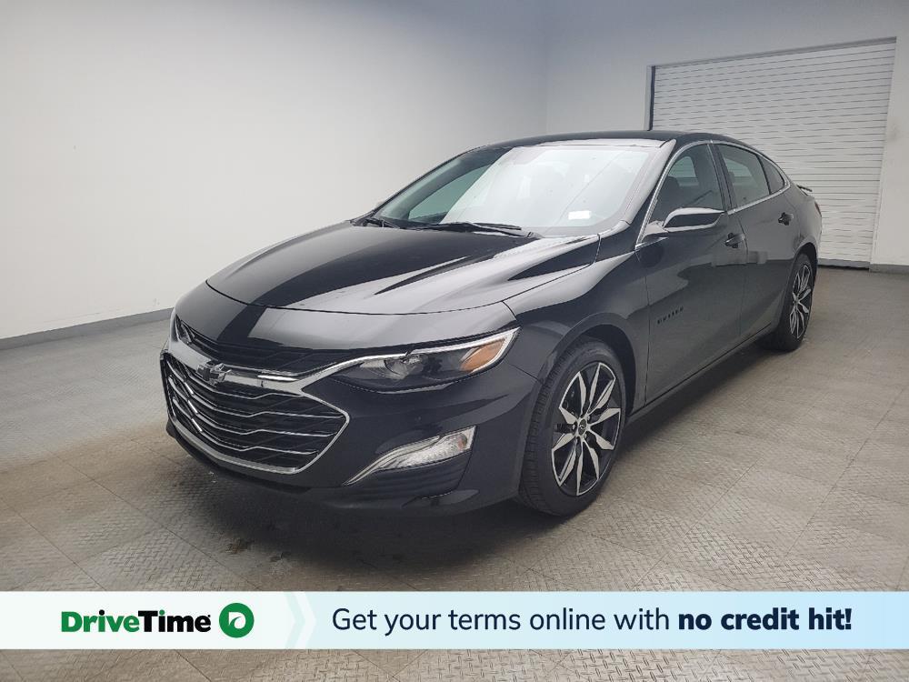 used 2023 Chevrolet Malibu car, priced at $19,895