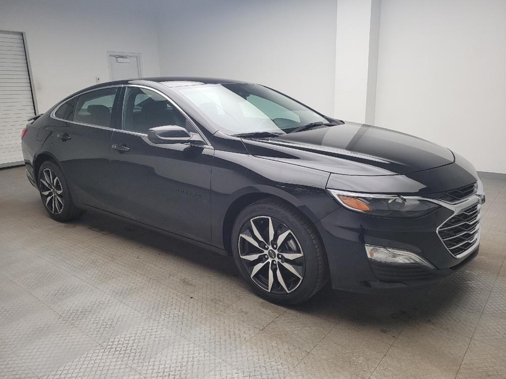 used 2023 Chevrolet Malibu car, priced at $19,895