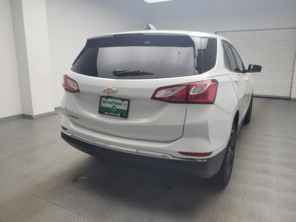 used 2019 Chevrolet Equinox car, priced at $19,295