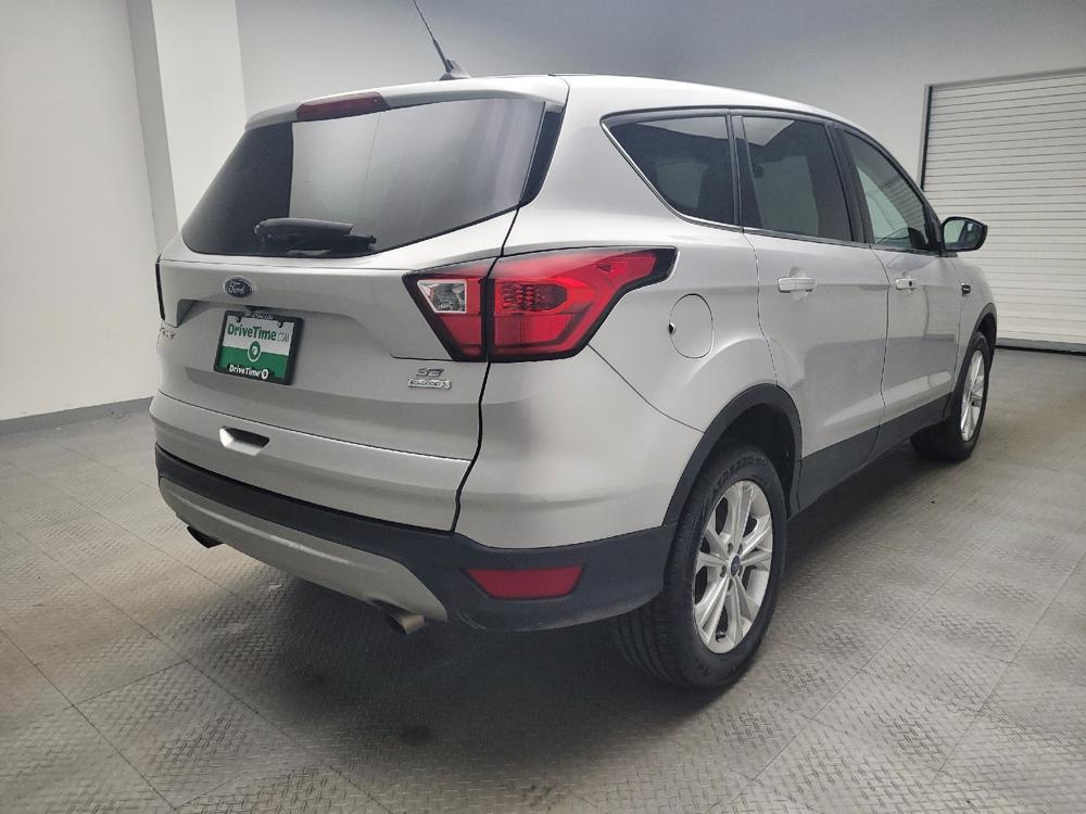 used 2019 Ford Escape car, priced at $12,795
