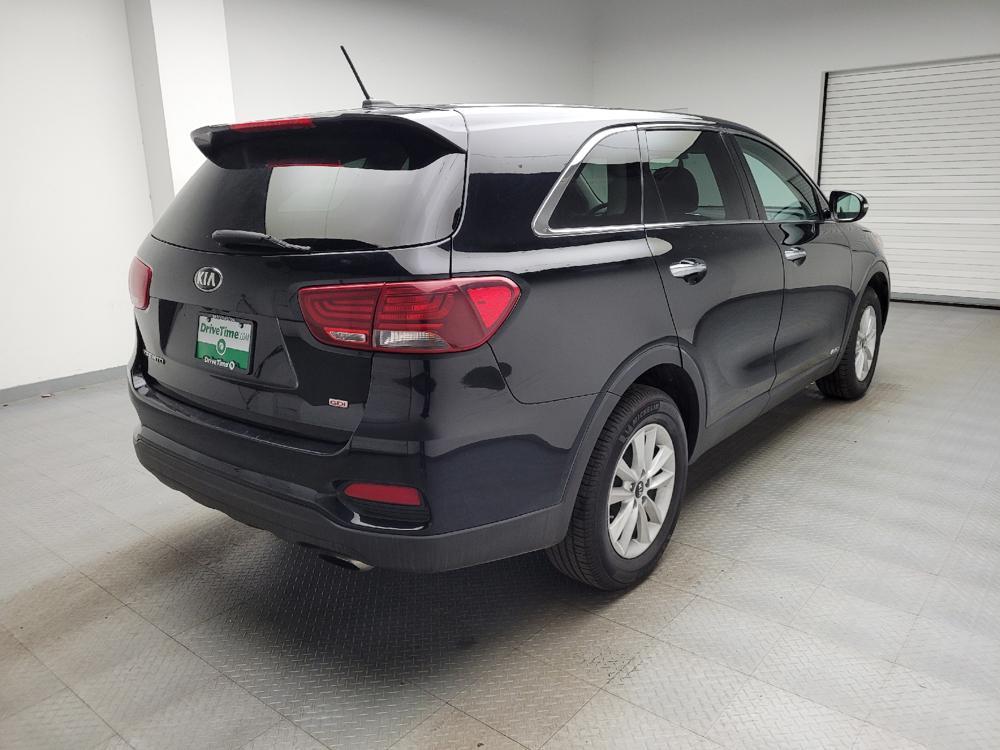 used 2019 Kia Sorento car, priced at $18,695