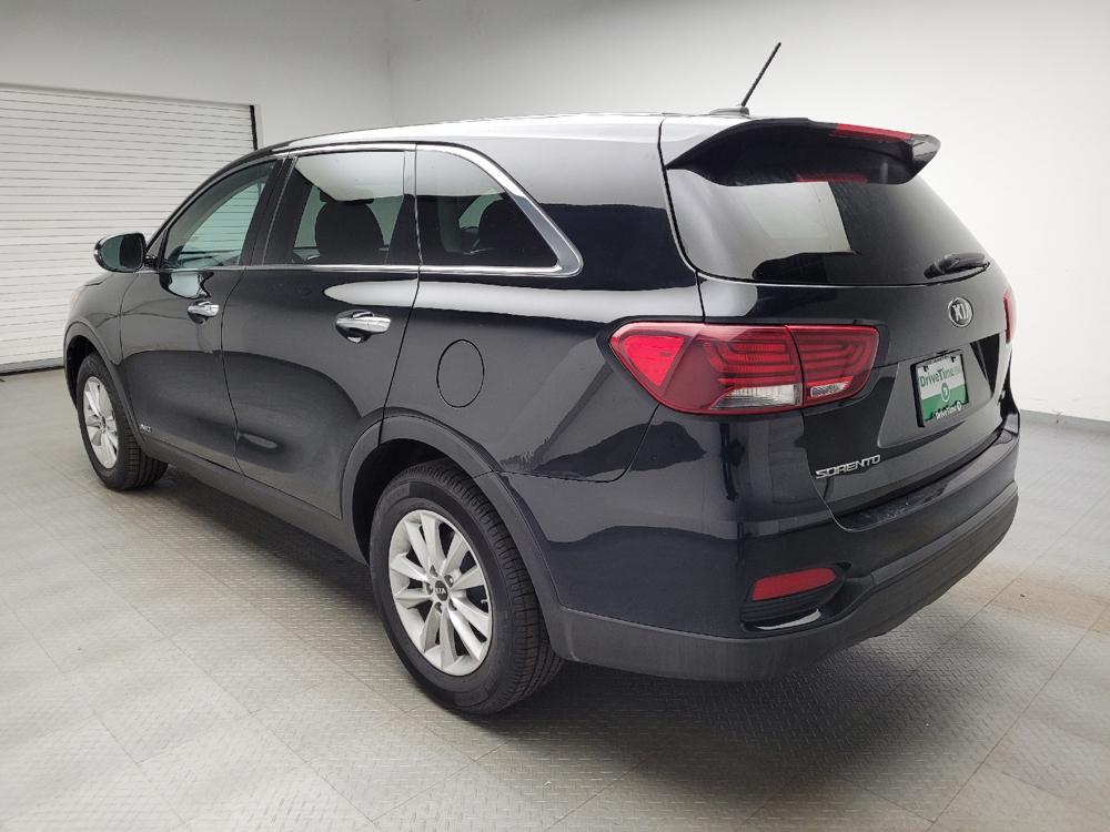 used 2019 Kia Sorento car, priced at $18,695