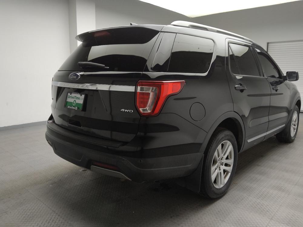 used 2019 Ford Explorer car, priced at $19,295