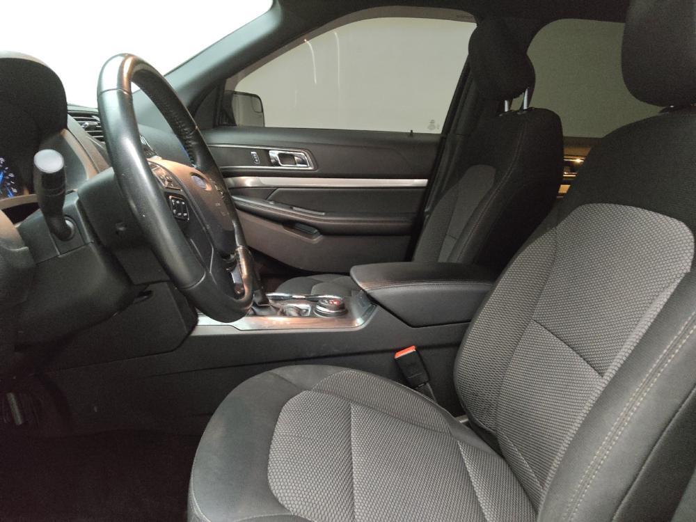 used 2019 Ford Explorer car, priced at $19,295